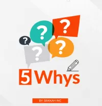 داة 5Whys واحـــدة مـــن أكثـــر الأدوات فعاليـــة لتحليـــل الســـبب الجذري في ترســـانة المنهجية المرنـــة
