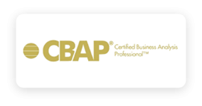 CBAP® CBAP® Certification Training Course - Certified Business Analysis Professional