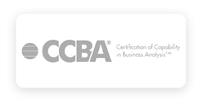 CCBA® CCBA® Certification Training Course - Certification of Capability in Business Analysis
