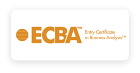 ECBA™ ECBA™ Certification Training Course - Entry Certificate in Business Analysis