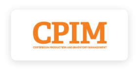 CPIM 8.0 Certification Training Course - Certified in Production and Inventory Management CPIM 8.0 Certification Training Course - Certified in Production and Inventory Management