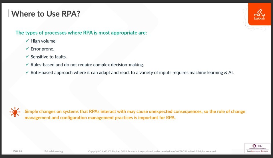 من يحتاج إلى أتمتة العمليات الروبوتية (RPA)